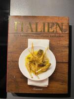 Italien : den kompletta italienska kokboken
