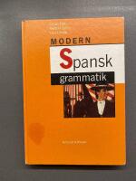Modern spansk grammatik
