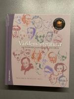V&auml;rldens litteraturer : en gr&auml;ns&ouml;verskridande historia +  Digital produkt