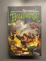 Hollowpox : Morrigan Crow & wundjurens m&ouml;rka g&aring;ta