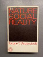 The Nature of Social Reality