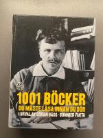 1001 b&ouml;cker du m&aring;ste l&auml;sa innan du d&ouml;r