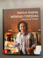M&aring;ndag-torsdag : riktig mat f&ouml;r familjen