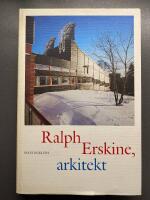 Ralph Erskine, arkitekt