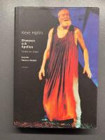 Dionysos och Apollon : tankar om teater  Bok och CD-skiva