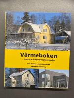 V&auml;rmeboken : halvera dina v&auml;rmekostnader