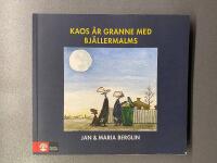 Kaos &auml;r granne med Bj&auml;llermalms