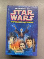 Legenden om Star Wars  Imperiets arvinge