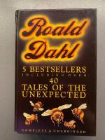 5 bestsellers including over 40 tales of the Unexpected 