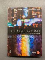 Ett delat samh&auml;lle : makt, intersektionalitet och sociala skiktning