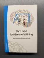 Barn med funktionsneds&auml;ttning