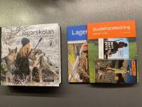J&auml;garskolan:  Allt du beh&ouml;ver f&ouml;r att ta J&auml;garexamen