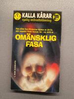 Kalla k&aring;rar nr 17  Om&auml;nsklig fasa