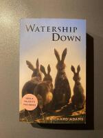 Watership Down TV Tie-in