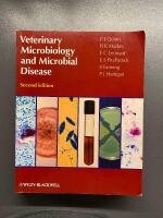 Veterinary Microbiology and Microbial Disease, 2nd Edition