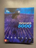 Matematik 5000 Kurs 3c Bl&aring; L&auml;robok