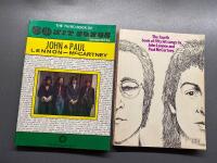 2 b&ouml;cker: 1) The third book of 50 HIT SONGS composed by John Lennon & Paul McCartney  2) The fourth book of fifty hit songs by John Lennon and Paul McCartney.