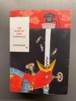 Wind-Up Bird Chronicle (Vintage Classics Japanese Series)