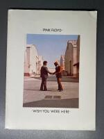 PINK FLOYD  WISH YOU WERE HERE