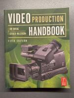 Video production handbook [Elektronisk resurs]
