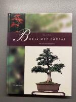 B&ouml;rja med bonsai