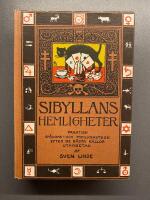 Sibyllans hemligheter : illustrerad trolleri- och sp&aring;domsbok : efter &auml;ldre k&auml;llor