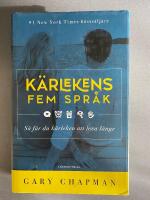 K&auml;rlekens fem spr&aring;k