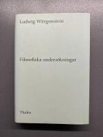 Filosofiska unders&ouml;kningar