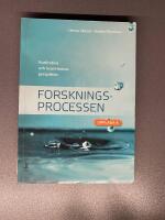 Forskningsprocessen