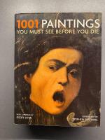 1001 paintings you must see before you die