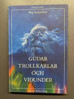Gudar, trollkarlar och vidunder