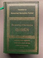 The Meaning of the Glorious QURAN 