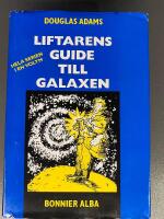 Liftarens guide till galaxen 1-5