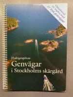 Hydrographicas genv&auml;gar i Stockholms sk&auml;rg&aring;rd