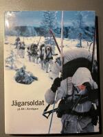 J&auml;garsoldat - p&aring; K4 i Arvidsjaur