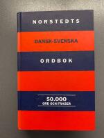 Norstedts dansk-svenska ordbok : 50 000 ord och fraser