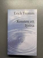 Konsten att lyssna