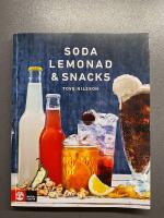 Soda, lemonad och snacks