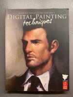 Digital painting techniques : practical techniques of digital art masters
