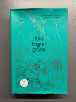 Alla fingrar gr&ouml;na