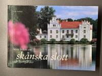 Stora boken om sk&aring;nska slott och herrg&aring;rdar