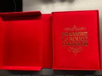 Brasserie Le Rouge Cookbook