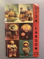 Lisa Larson - serietillverkad keramik, Gustavsbergs porslinsfabrik 1954-80