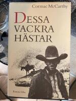 Dessa vackra h&auml;star - f&ouml;rsta delen i Gr&auml;nstrilogin