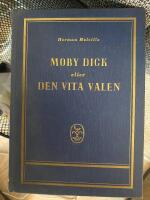 Moby Dick eller den Vita Valen