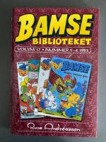 Bamsebiblioteket vol 17  nummer 1-4 1981