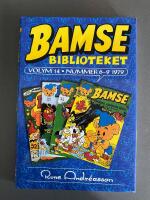 Bamsebiblioteket Vol 14  Nummer 6-9 1979
