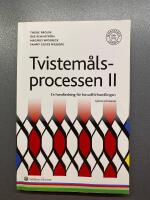 Tvistem&aring;lsprocessen:  En handledning inf&ouml;r huvudf&ouml;rhandlingen