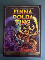 Finna dolda ting - en bok om svensk rollspelshistoria