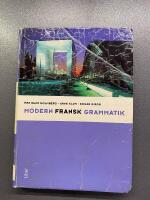 Modern fransk grammatik